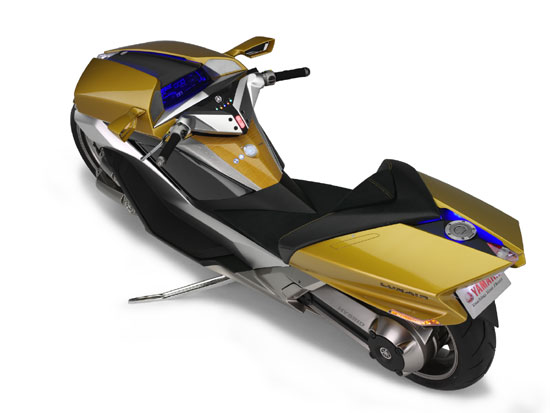 2007 Yamaha Luxair