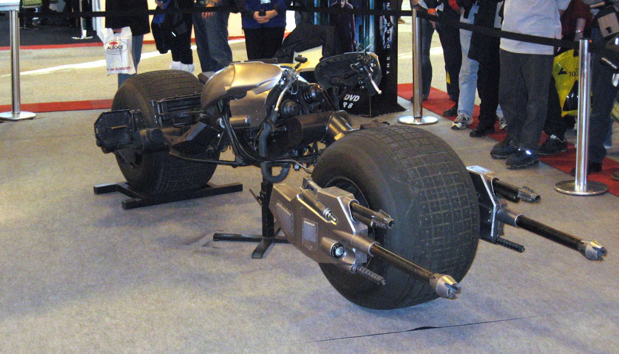 batman quad bike