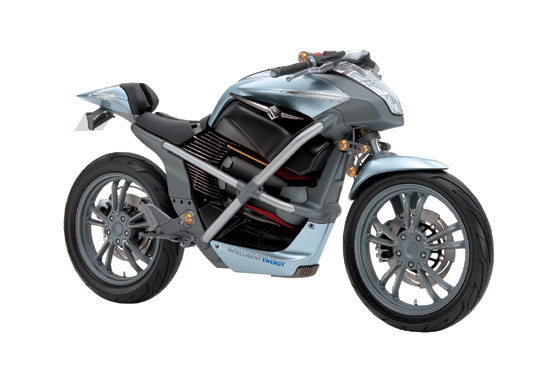 2008 Suzuki Cross Cage