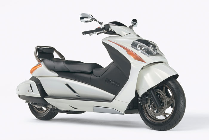 2008 Suzuki Gemma
