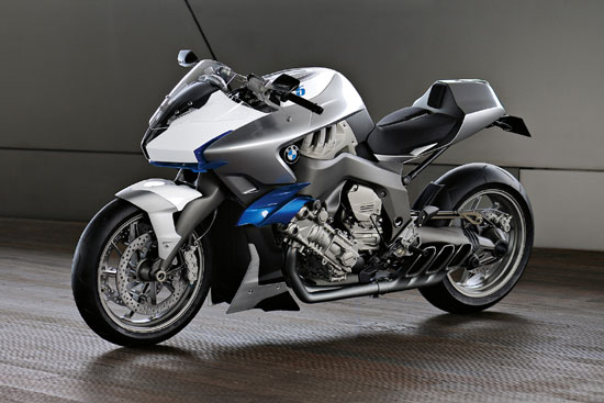 2010 BMW Concept 6
