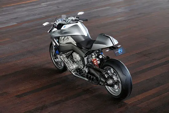 2010 BMW Concept 6