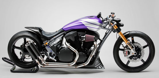 2011 Honda Sabre Switchblade (Pro Drag)