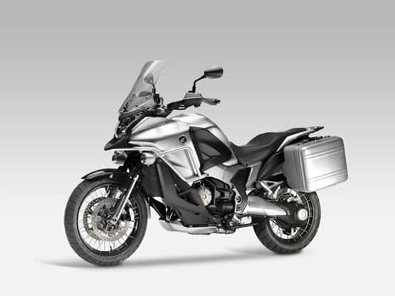 2011 Honda V4 Crosstourer Concept