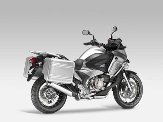 2011 Honda V4 Crosstourer Concept