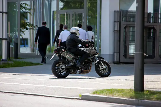 2011 Husqvarna 900