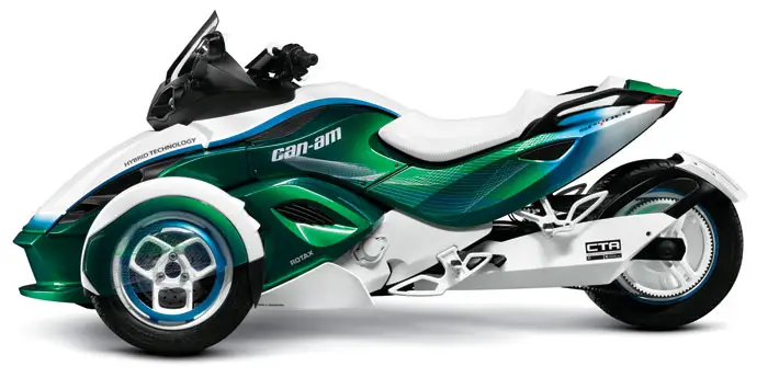 2013 Can-Am Hybrid Roadster