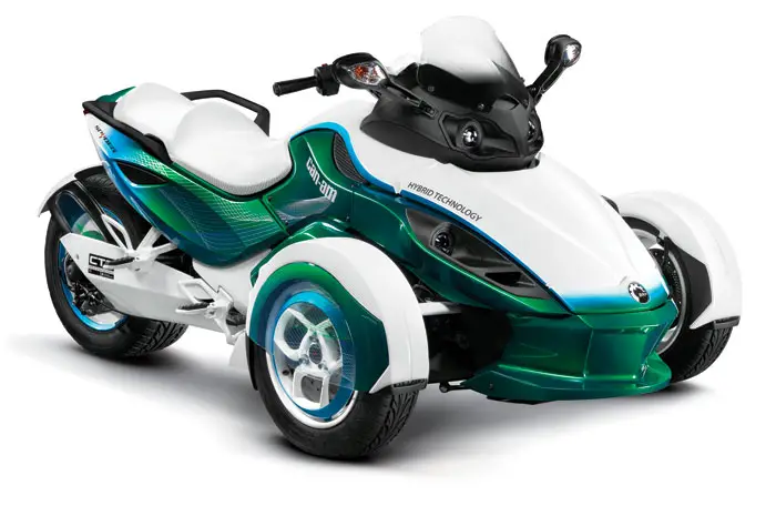 2013 Can-Am Hybrid Roadster