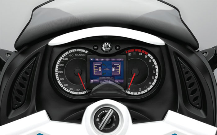 2013 Can-Am Hybrid Roadster