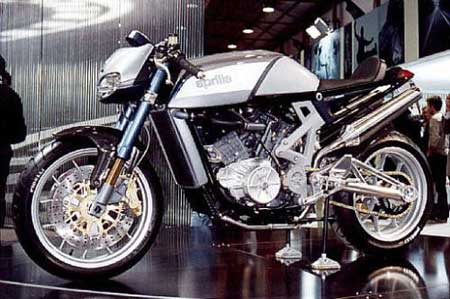 2001 Aprilia Blue Marlin