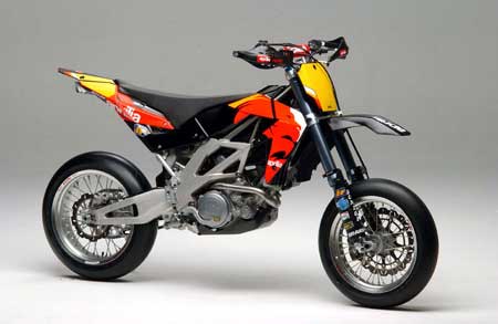 Aprilia SXV