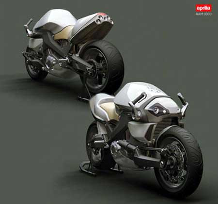 Aprilia Ram1000