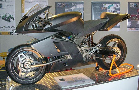 2003 Atomo V-1000