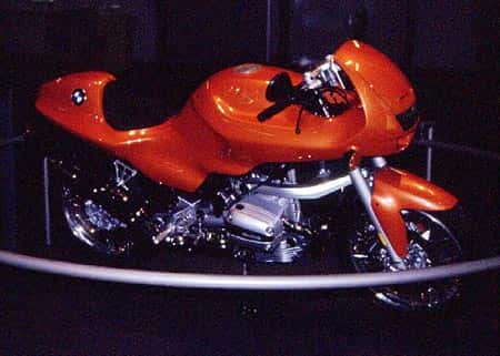 1994 BMW R1100 Sport