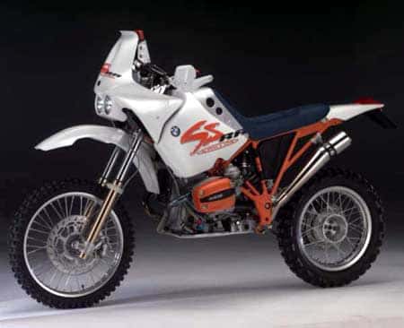 BMW GSRR