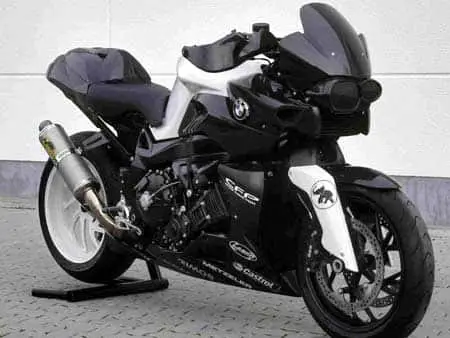2005 BMW K1200R Cupracer