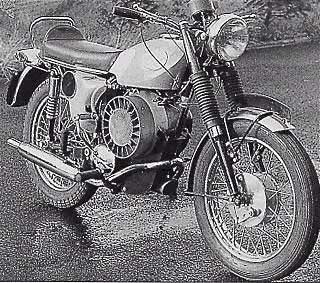 1969 BSA Prototype