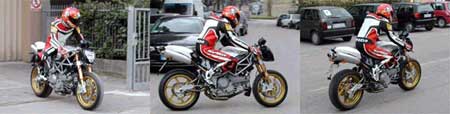 2005 Bimota DB5 Prototype
