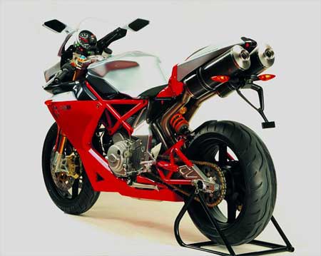 2005 Bimota DB5 Prototype
