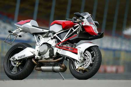 Bimota Tesi Millenium