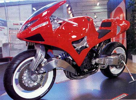 Bridgestone X900