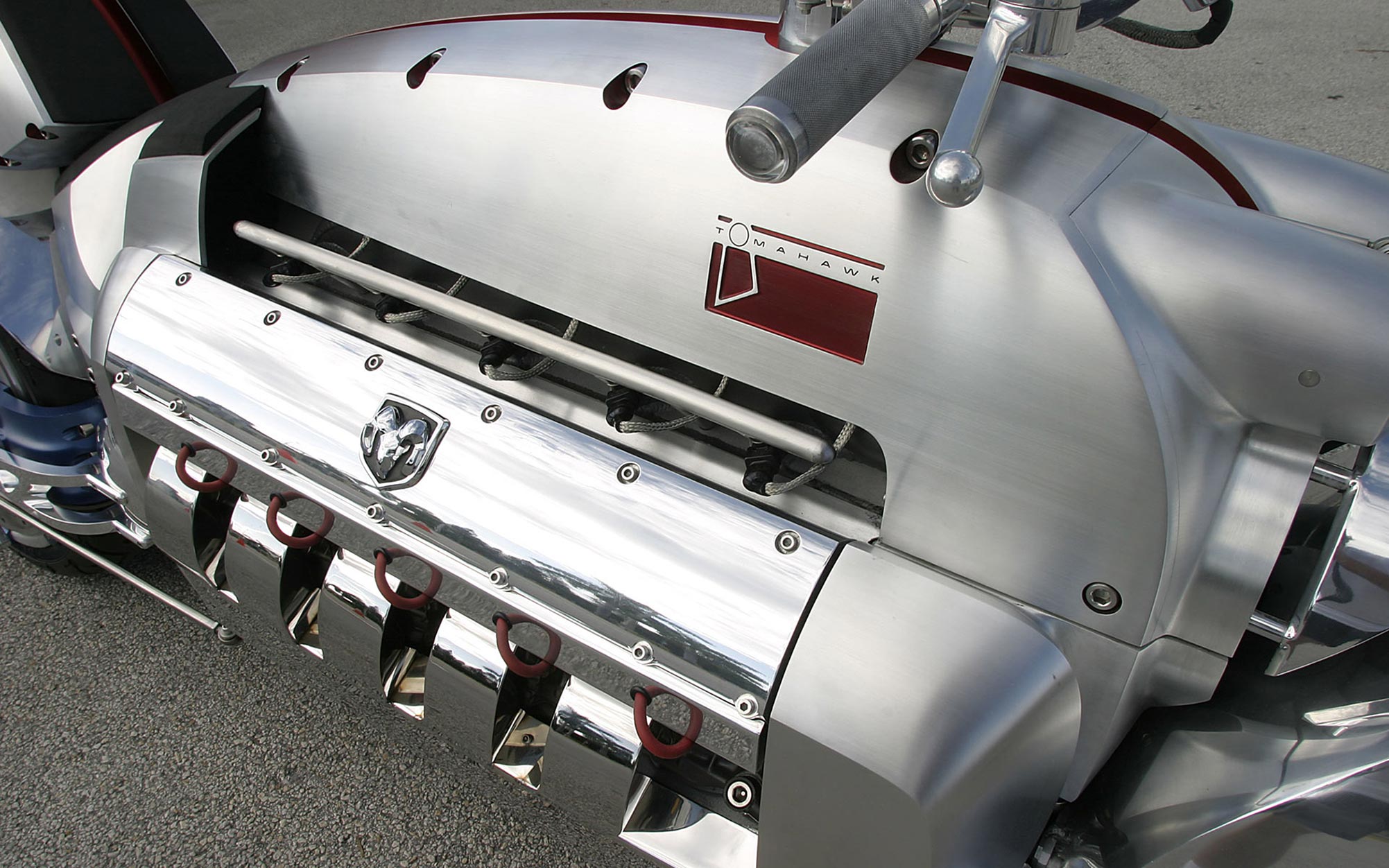 dodge tomahawk bike cc