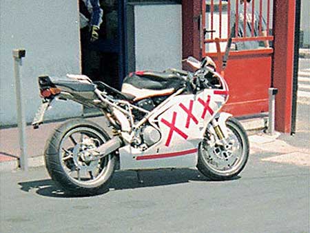 Ducati 996