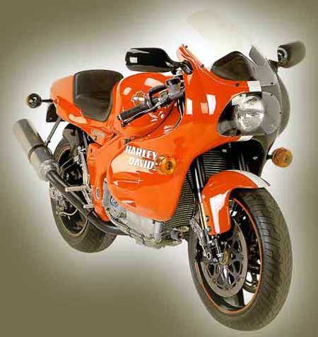 Harley-Davidson VR1000
