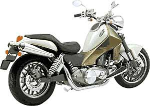 2002 Honda Bosscat