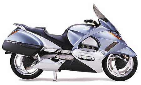 2002 Honda X-Wing