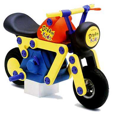 2003 Honda Dream Kids Dokitto