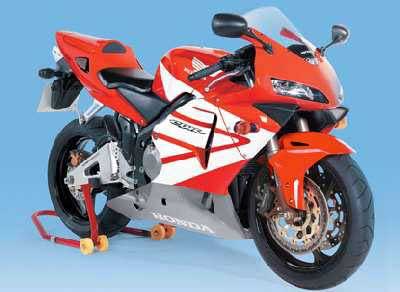 2005 Honda CBR600RR Prototype