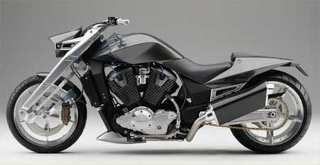 2005 Honda VTX Performance Cruiser Concept