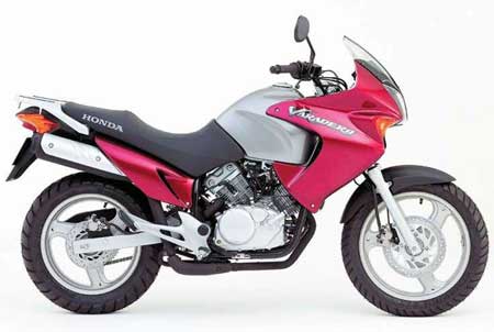 2005 Honda Varadero