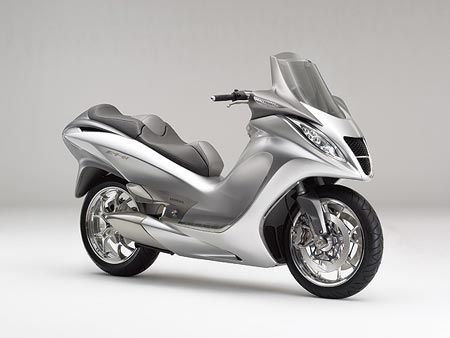 2006 Honda E4-01