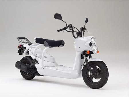 2006 Honda NP6-D