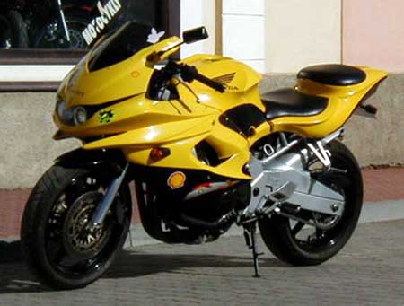 Honda 600
