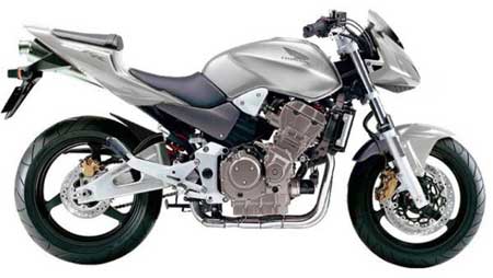 2005 Honda Hornet RR Concept