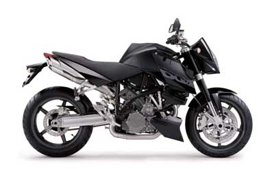 2003 KTM 990 Duke Concept