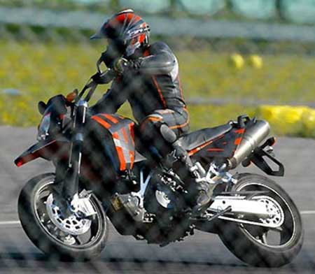 KTM Motardona