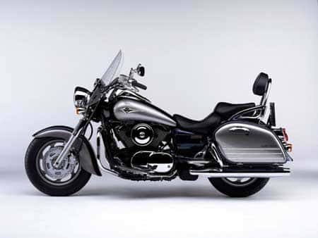 2005 Kawasaki Vulcan1600 Nomad