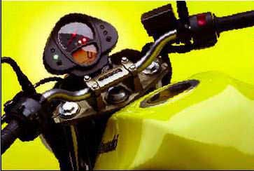 2006 Kawasaki ER-6n