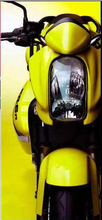 2006 Kawasaki ER-6n