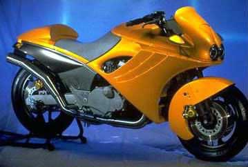 Kawasaki MK9