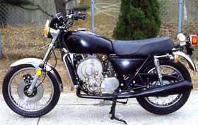 Kawasaki X99