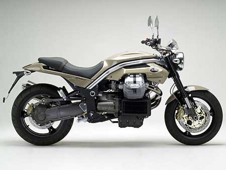 Moto Guzzi Griso 1100