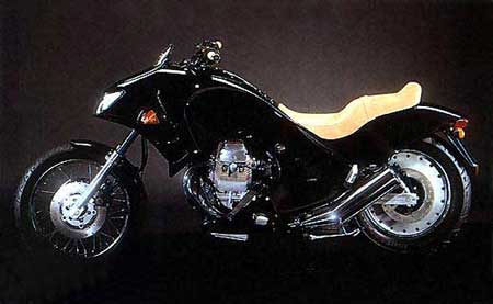 Moto Guzzi Squalo 