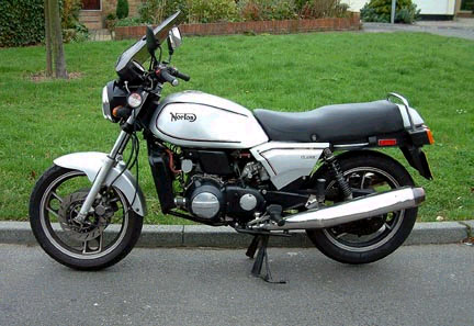 Norton Prototype and Concept Motorcycles Norton Prototype and Concept Motorcycles