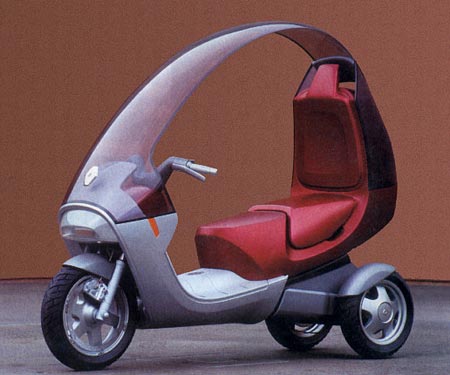 2001 Renault Ublo