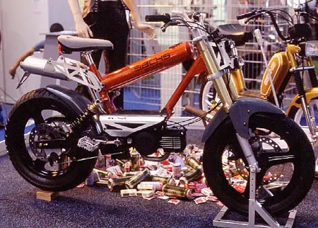 2002 Sachs RC303